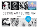 Dessin au feutre fin